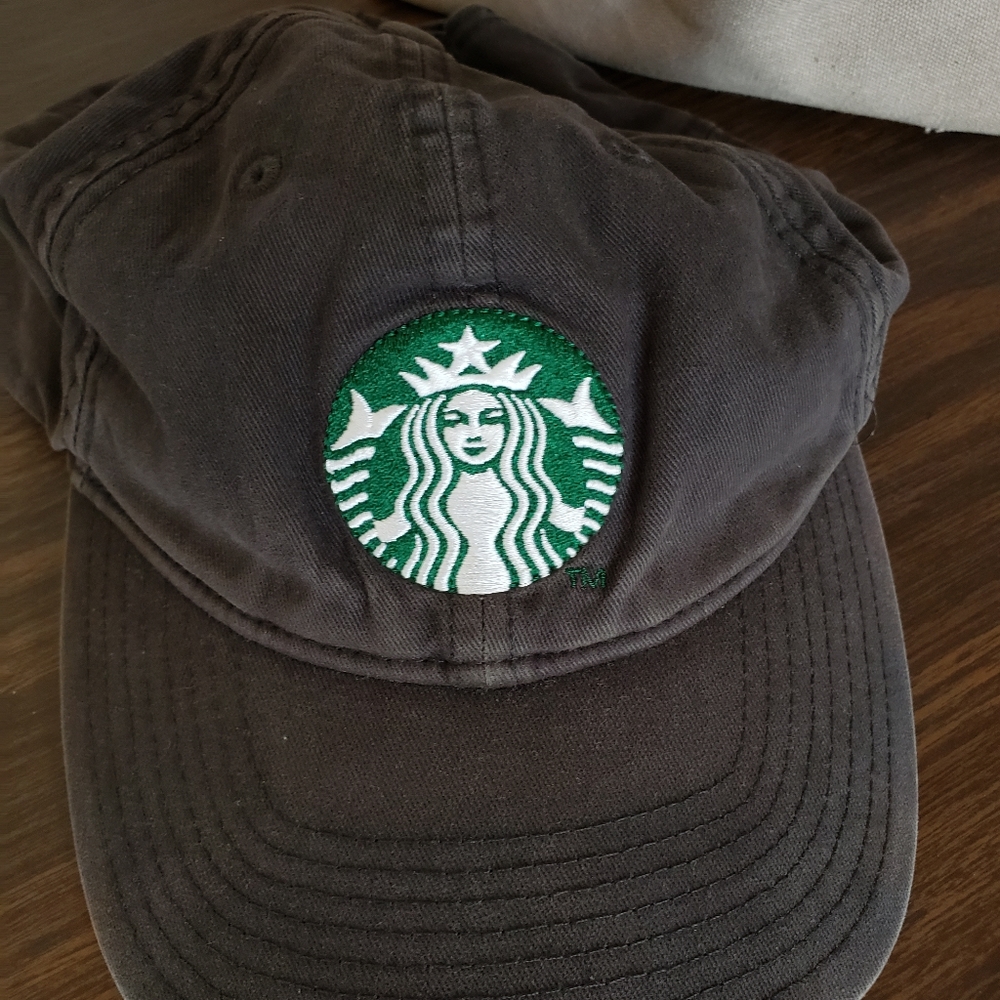 Starbucks hat
